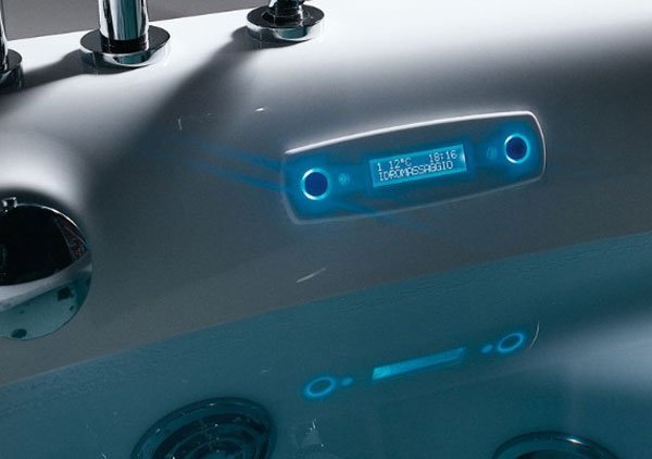 echipament baie moderna teuco corner whirlpool dimensiune compacta echipament baie hi tech teuco corner whirlpool dimensiune compactă