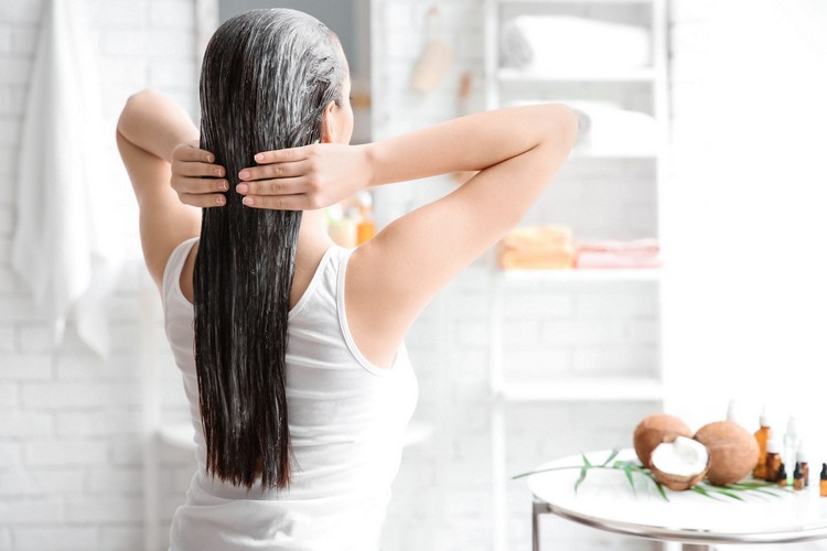 cât de des să spălați părul scalp scalp remedii casnice sfaturi de îngrijire a scalpului