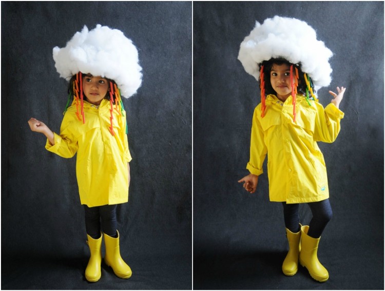 costum de tineri taitei ploaie nor cizme galbene jachetă de ploaie