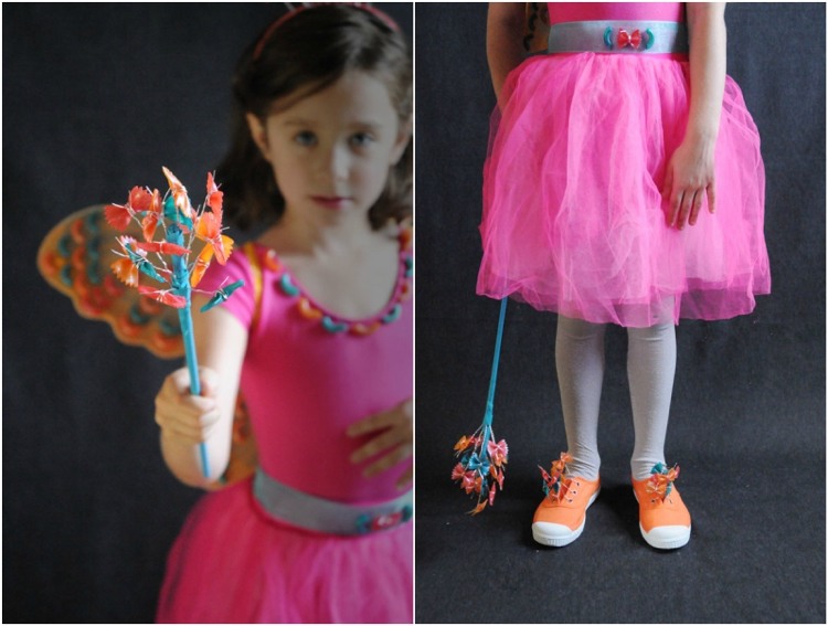 tiner costum taitei roz totu zana