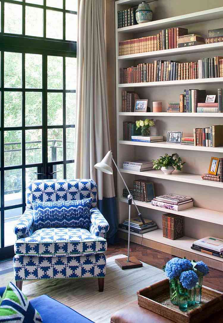 creativ-wonhzimmer-design-reading-corner-design-reading-fotolii