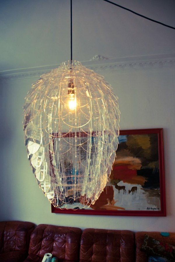 idee modernă de proiectare a lămpii originale design modern modern al lămpii