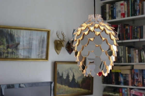Lampă acrilică design modern Copenhaga Lampă acrilică design modern Danemarca