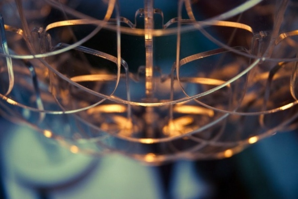 Construcție detaliu design lampă Detaliu design lampă
