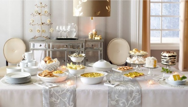 sfaturi de ultimă oră petreceri de revelion decoruri de masă mâncare cu degetele