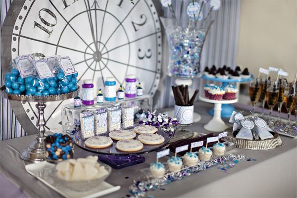 sfaturi de ultimă oră petrecere de revelion petrecere de masă tip bufet acasă