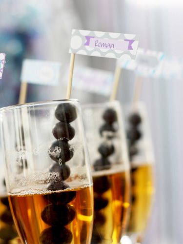 ultimul minut ochelari de petrecere de revelion ochelari numele oaspetelui fructe de padure bastoane