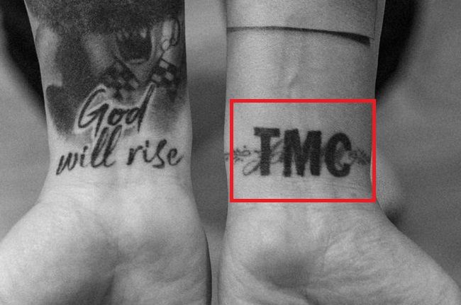 TMC-Lauren London-Tattoo