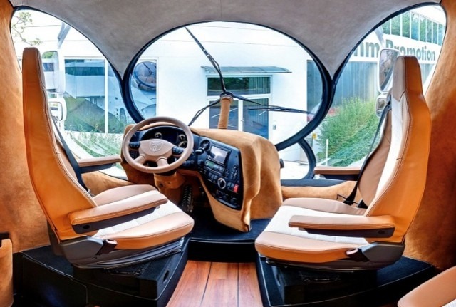 Cel mai scump element de motorhome din lume Palazzo-Marchi Mobile Cele mai scumpe tendințe în materie de design pentru autocaravane ale lumii Palazzo-Marchi Mobile