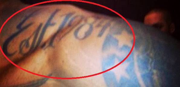 LeBron Est 1984 Tatouage