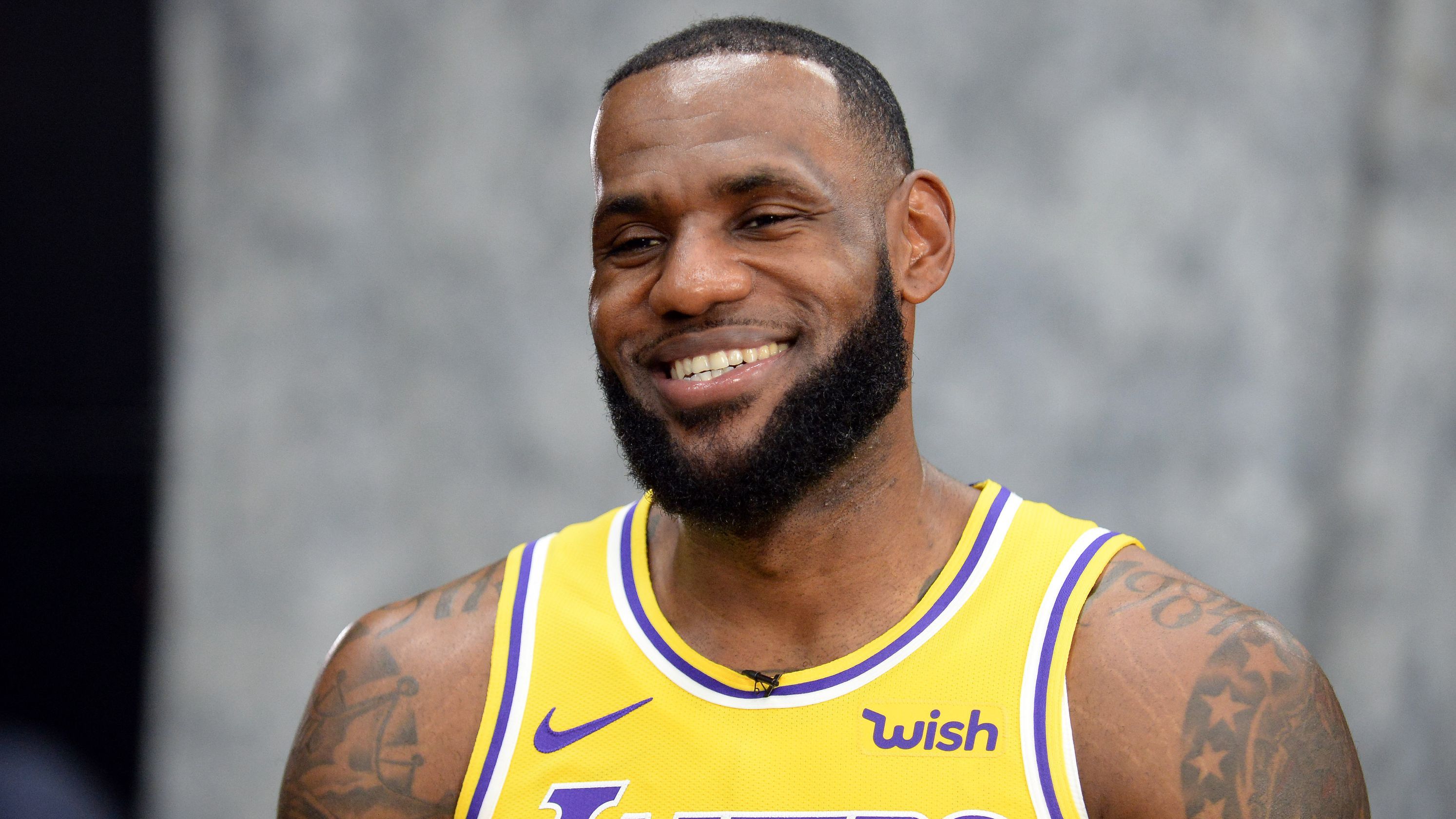 James Lebron