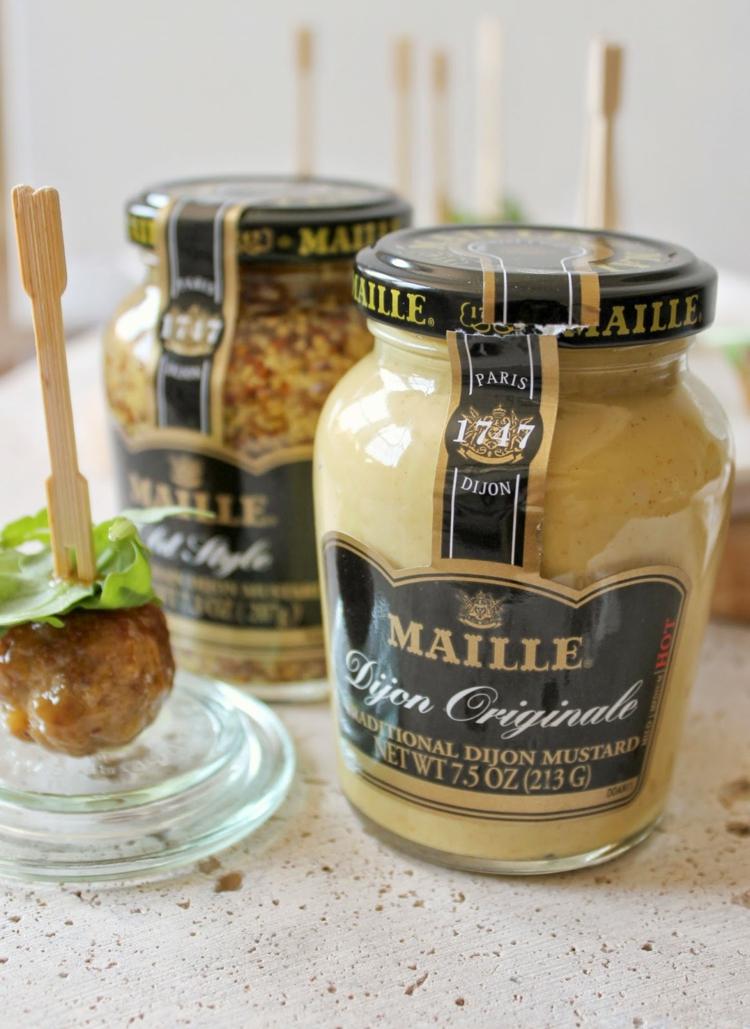 Sos de grătar-rețete-muștar-dijon-ingredient-grătar petrecere-distracție