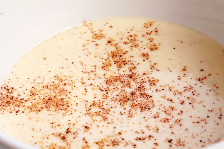 Sos-grătar-rețete-maioneză-carne de pasăre-carne-cayenne