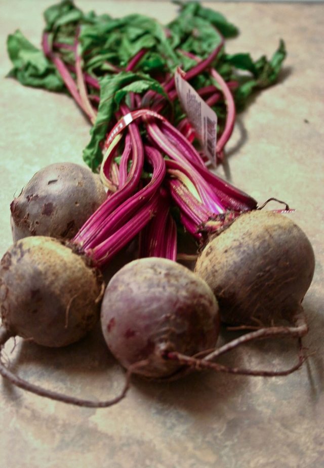 Rețetă de salată-sfeclă-gătit sănătos Rețetă de salată - sfeclă de humus - gătit sănătos