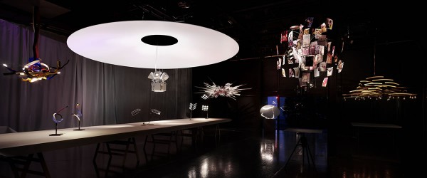 Design Ingo Maurer Design interior Ingo Maurer