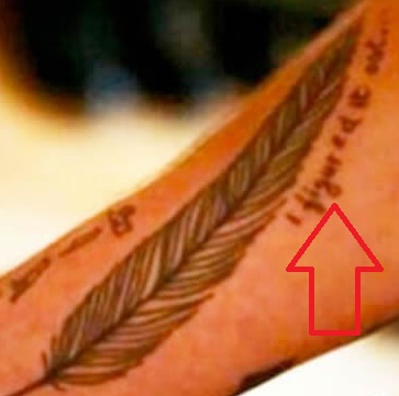 Liam-Payne-L'ho capito-tatuaggio
