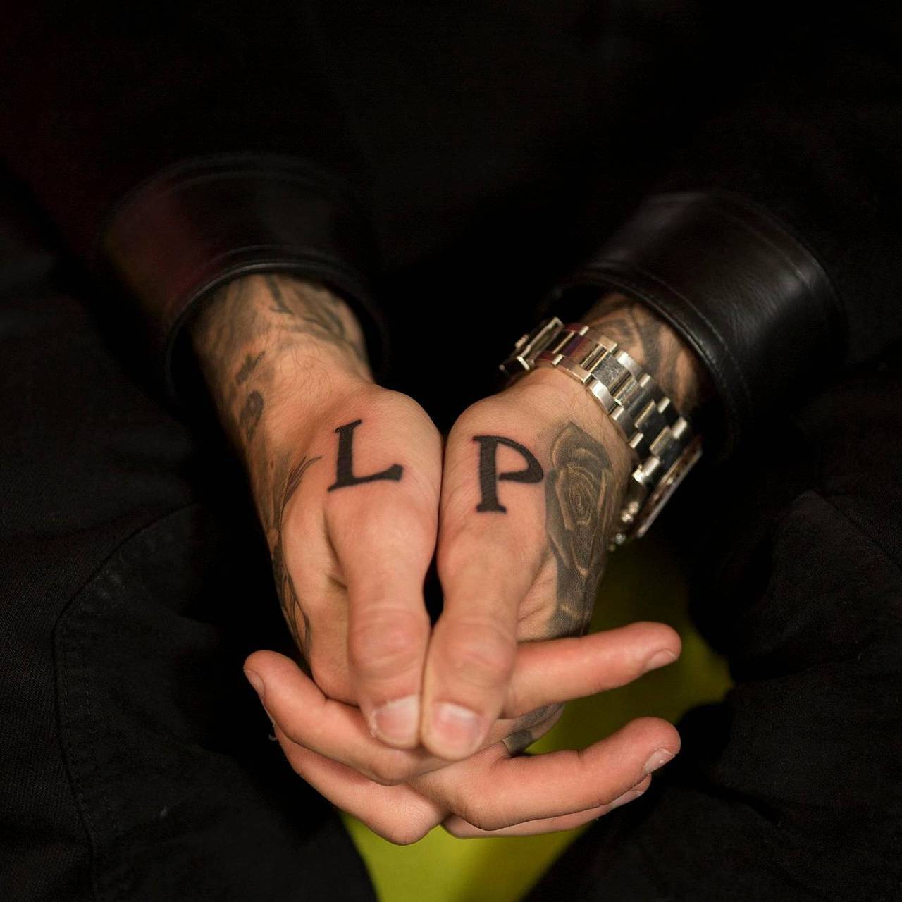 Liam Payne LP Tattoo