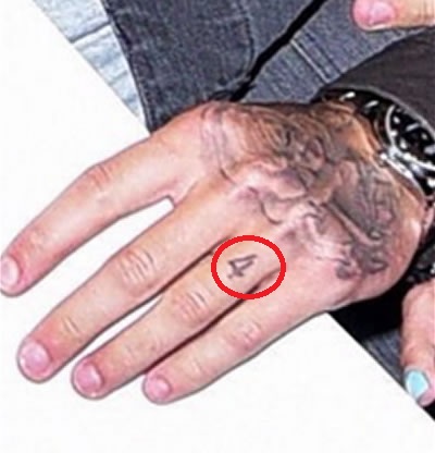 Liam-Payne-Numero 4-tatuaggio