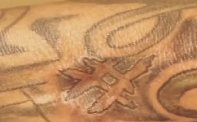 tatuagem lil durk-rondo