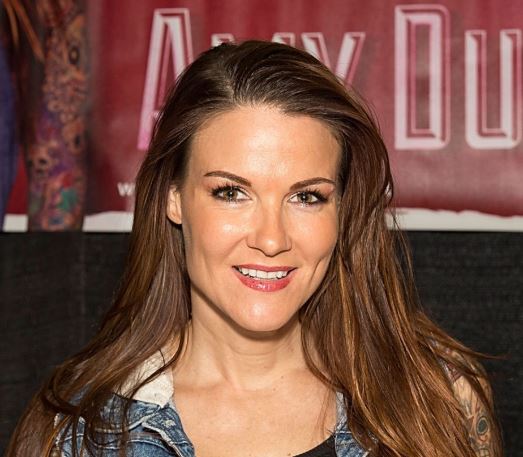 Lita WWE