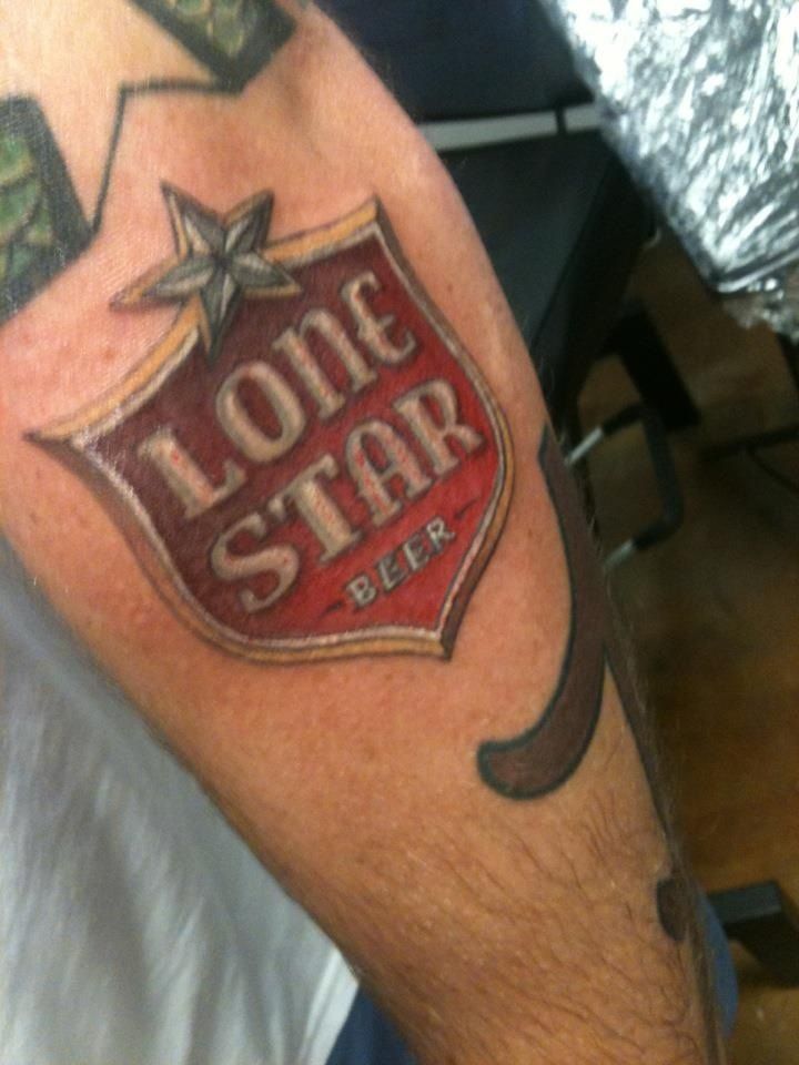 Lone Star Tattoo disponível