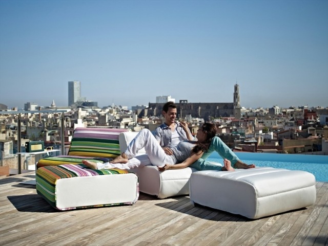 timp romantic în aer liber întins paleta de culori amuzantă