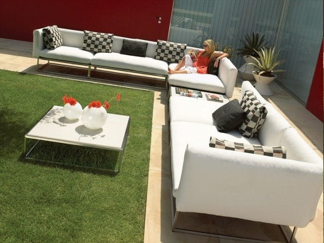 salon mobilier de grădină selecție important adâncime larg frumos