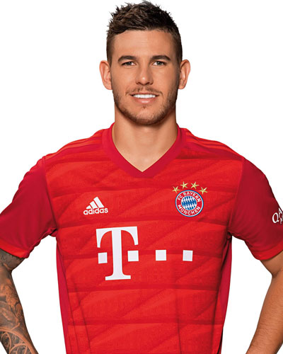 Lucas Hernandez'