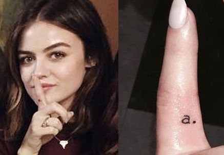 ルーシーヘイルフィンガー