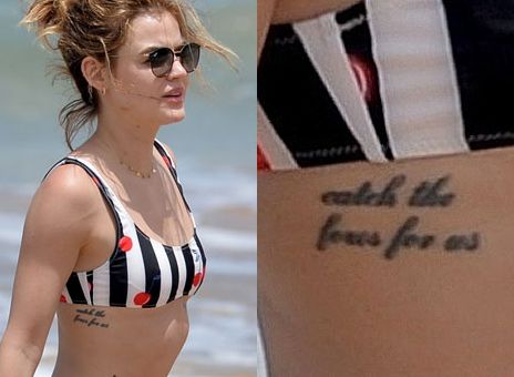 ルーシーヘイル右側