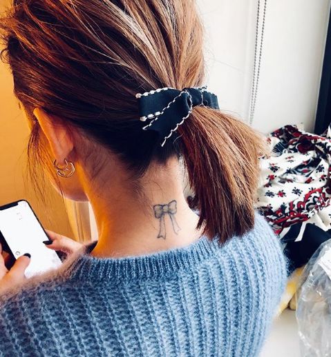 ルーシーヘイルボウ