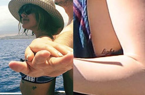 ルーシーヘイル左側ライト