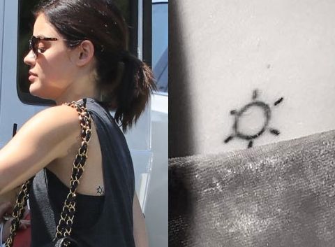 ルーシーヘイル左側