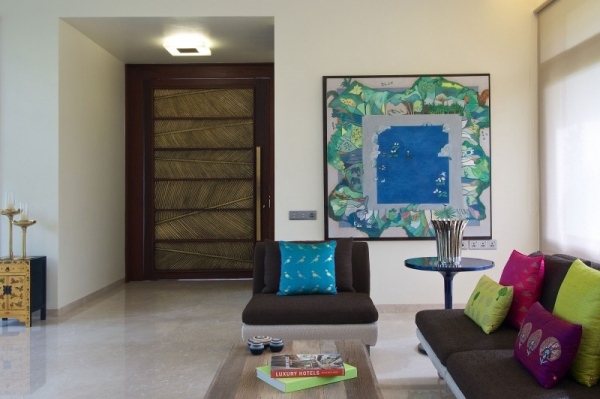 Frill-house India-Elemente exotice Frill-house India-Decorarea elementelor exotice