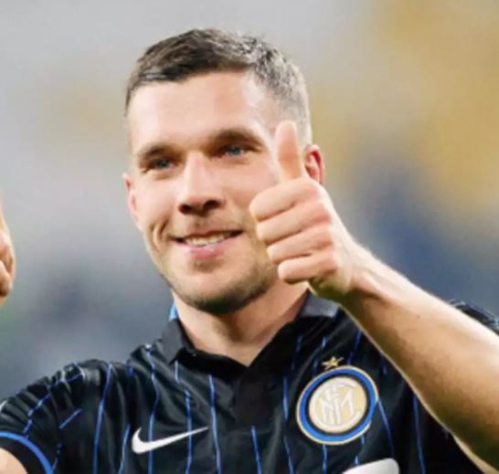 Lukas Podolski