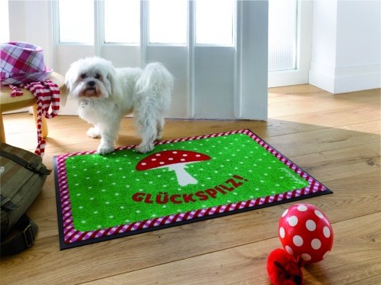 Idei de design distractive pentru covoare verzi