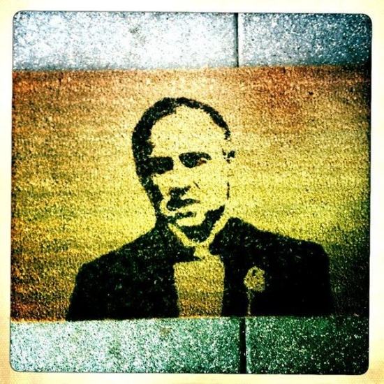 Covor de design modern - Nașul