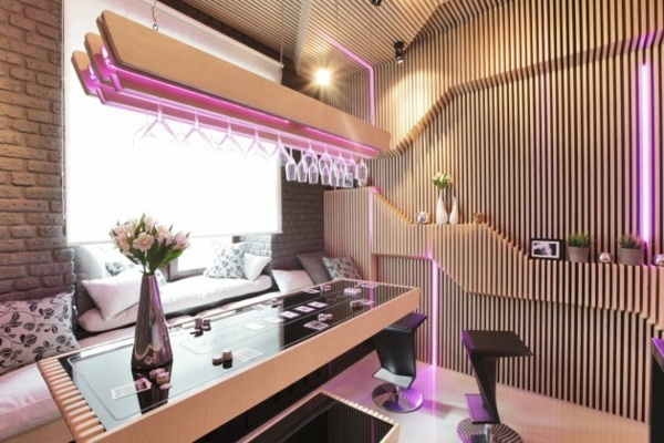 design modern perete bucatarie mica design-modern-perete-bucatarie-mica