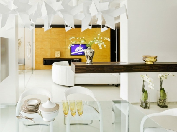 decor elegant flori vaza