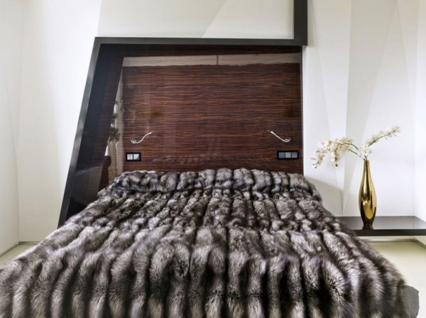 apartament modern de lux cu pat dublu