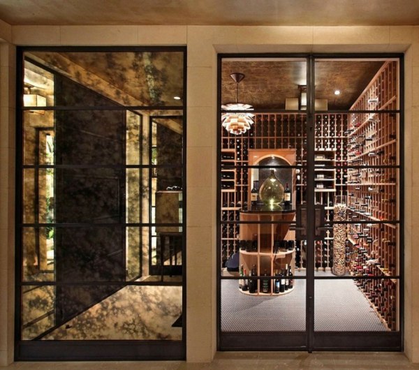 Facilitatea casei de vis a cramei Ideea de amenajare a casei de cramă de vis