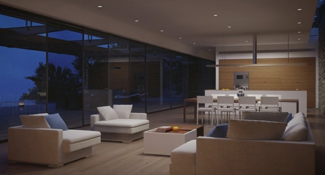 Bucătărie insulă living decor modern decor modern scaune mobilier tapitat