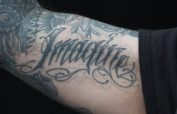 Mac Miller Immagina il tatuaggio