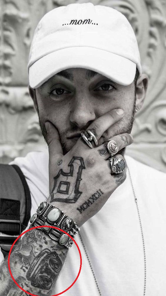 Tatuaggio Boombox