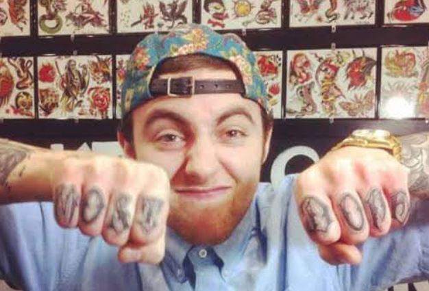 Mac Miller PI DOPO