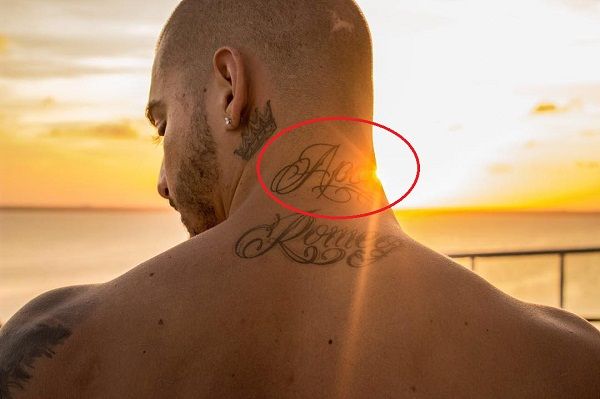 tatuaggio apolo-maluma