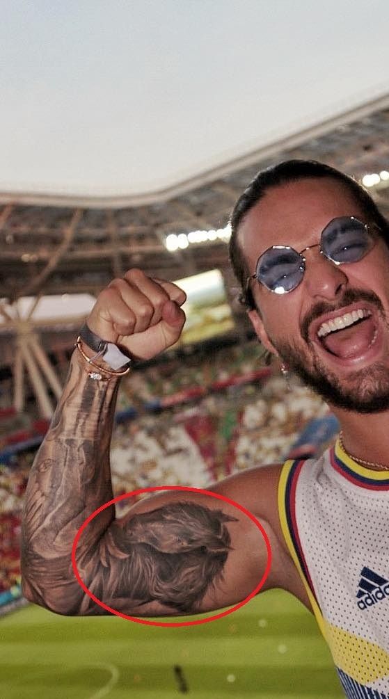 Tatuaggio cavallo-MALUMA