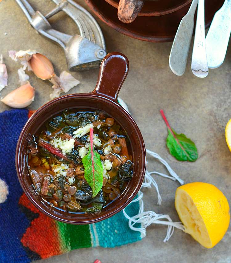 Faceți rețetă de brânză linte vegană