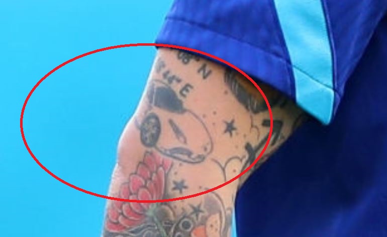 Tatuaggio auto Marek