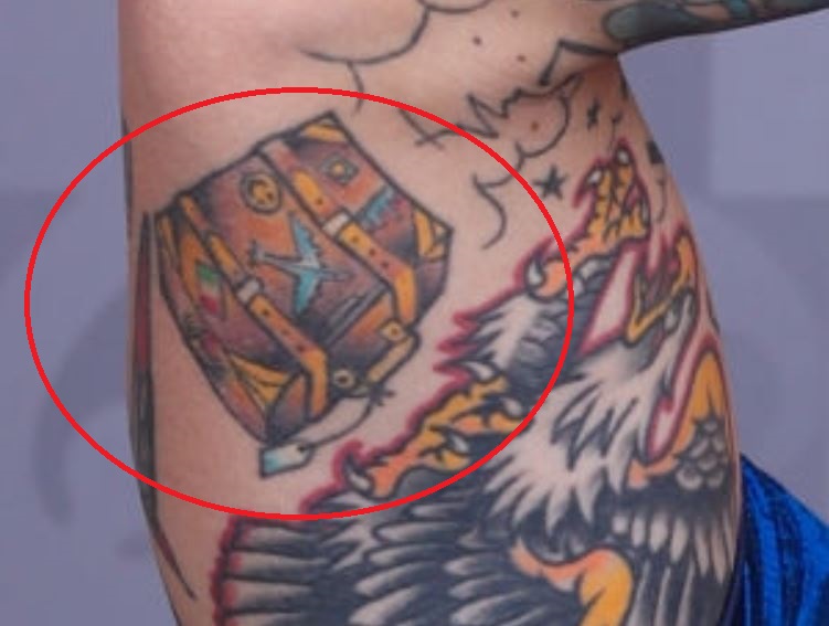 Tatuaggio caso Marek